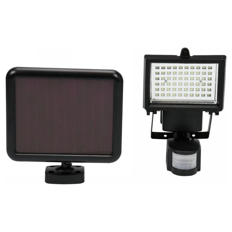 YATO Napelemes LED lámpa mozgásérzékelős 4W (YT-81860) YATO Napelemes LED lámpa mozgásérzékelős 4W (YT-81860)