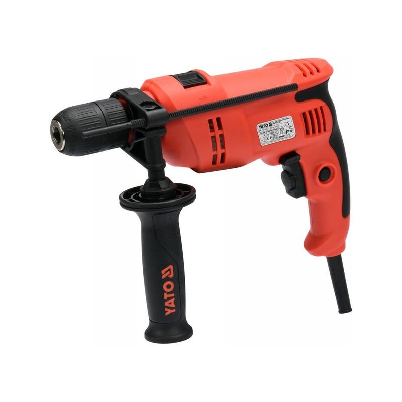YATO Ütvefúró 13 mm 710 W (YT-82034)