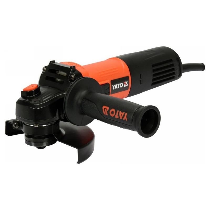 YATO Sarokcsiszoló 125 mm 850 W (YT-82097)