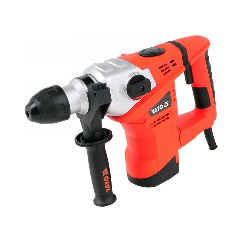 YATO Fúrókalapács SDS-Plus 5 J 1500 W (YT-82127) YATO Fúrókalapács SDS-Plus 5 J 1500 W (YT-82127)