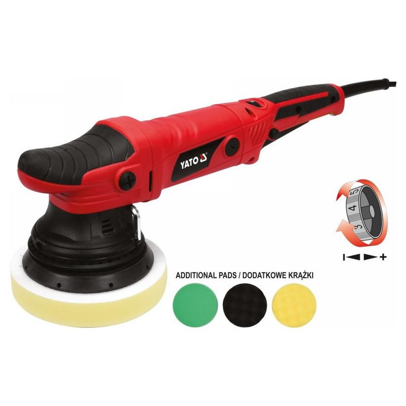 YATO Excenter polírozó M8 150 mm 720 W (YT-82200)