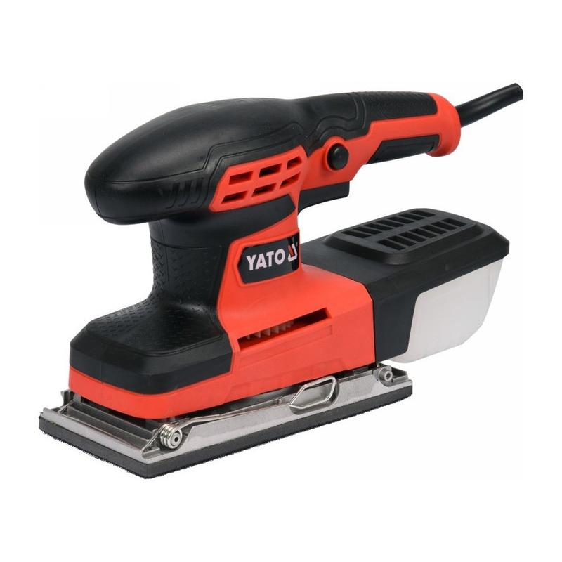 YATO Rezgőcsiszoló 90 x 187 mm 260 W (YT-82230)