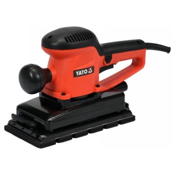 YATO Rezgőcsiszoló 115 x 229 mm 300 W (YT-82234) YATO Rezgőcsiszoló 115 x 229 mm 300 W (YT-82234)