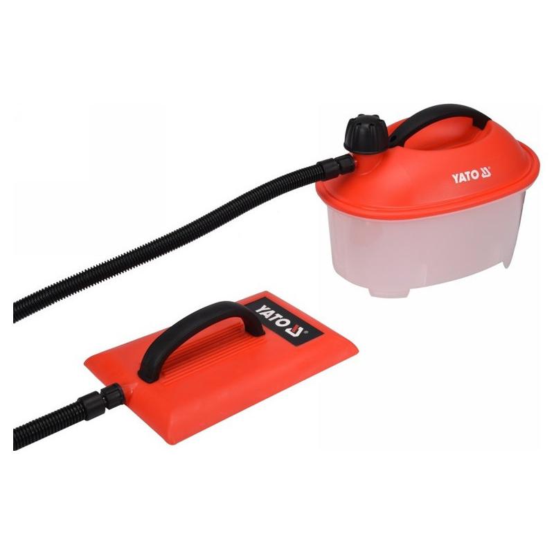 YATO Gőzölős tapétaleszedő 4,5 liter 2000 W (YT-82320)