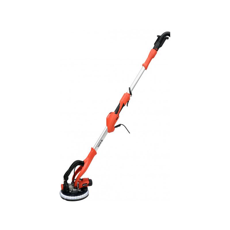 YATO Falcsiszoló zsiráf beépített porszívóval és LED lámpával 820 W (YT-82355) YATO Falcsiszoló zsiráf beépített porszívóval és LED lámpával 820 W (YT-82355)