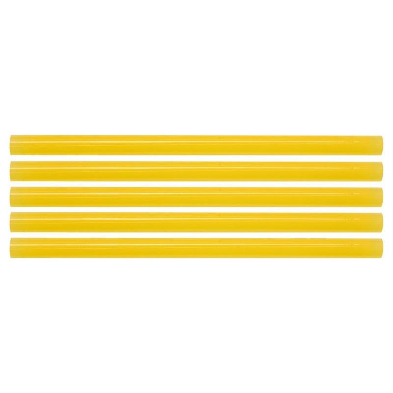 YATO Ragasztópatron citromsárga 11 x 200 mm (5 db/cs) (YT-82437)