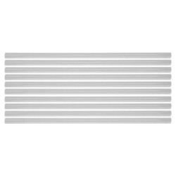 YATO Ragasztópatron színtelen 7 x 200 mm (10 db/cs) (YT-82440)