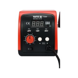 YATO Hőlégfúvó állomás LED kijelző 750 W (YT-82457)