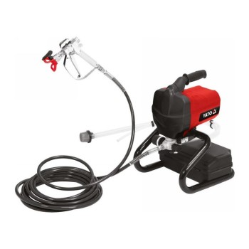 YATO Festékszóró 650 W 1,1 liter/perc (YT-82560) YATO Festékszóró 650 W 1,1 liter/perc (YT-82560)