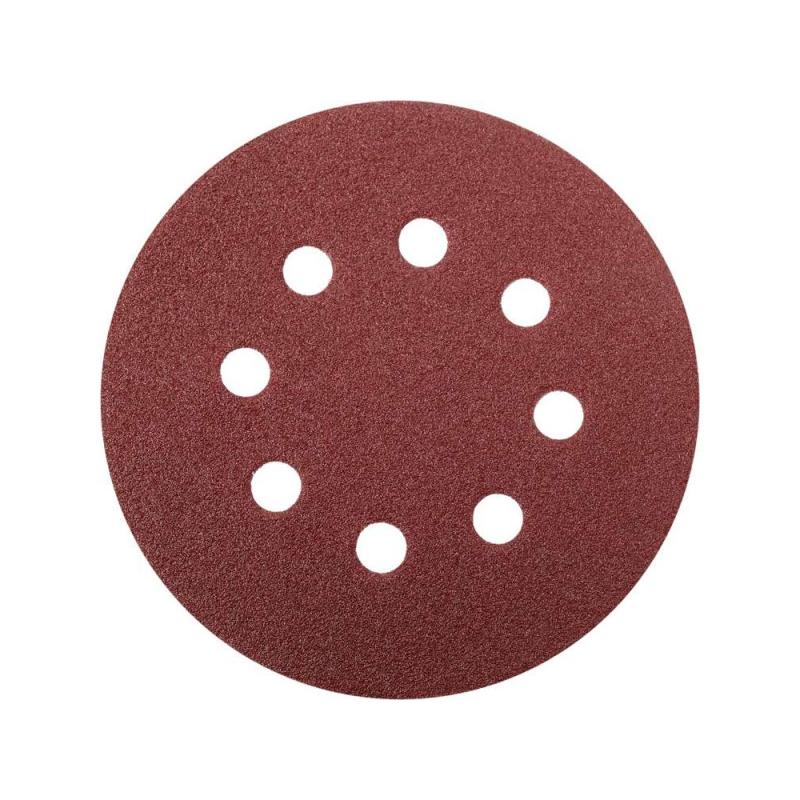 YATO Akkus excenter csiszoló 125 mm 18 V Li-Ion (akku + töltő nélkül) (YT-82753)