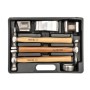 YATO YT-4590 7 részes karosszériás kalapács és egyengető készlet – Hickory nyéllel