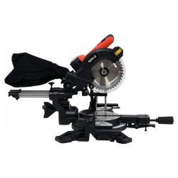 YATO Akkus lézeres gérvágó 185 mm 18 V Li-Ion (1 x 4,0 Ah akku + töltő) (YT-82816) YATO Akkus lézeres gérvágó 185 mm 18 V Li-Ion (1 x 4,0 Ah akku + töltő) (YT-82816)