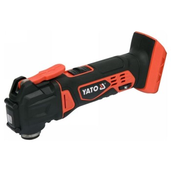 YATO Akkus multifunkciós gép 18 V Li-Ion (akku + töltő nélkül) (YT-82819)