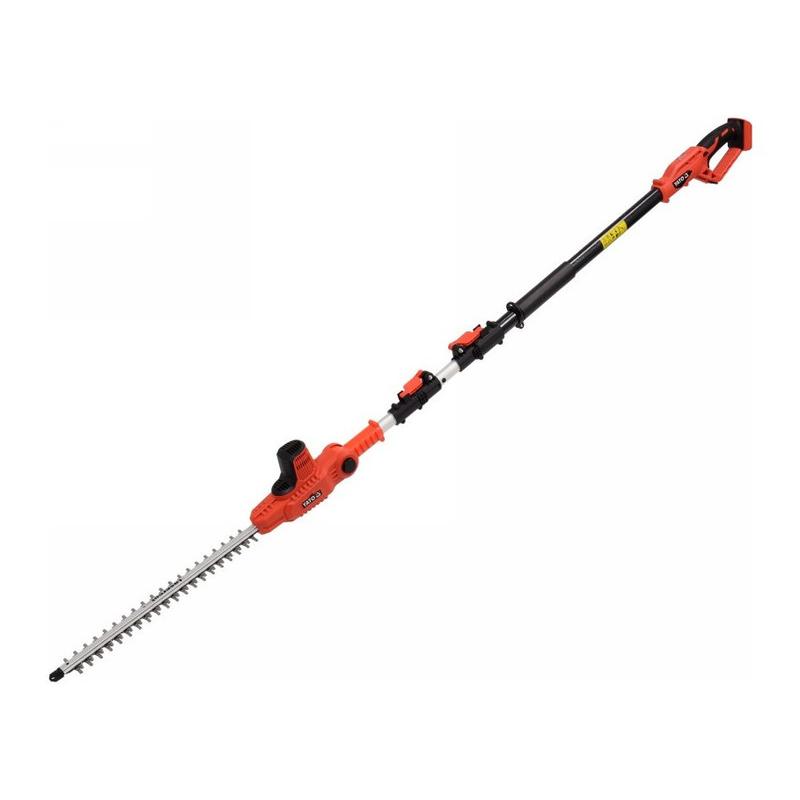 YATO Akkus lombnyíró 207-2740 mm 18 V Li-Ion (akku és töltő nélkül) (YT-82835)