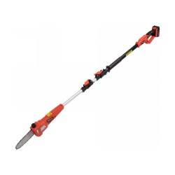 YATO Akkus magassági ágvágó 2-2,8 m 18 V (1 x 2,0 Ah akksi + töltő) (YT-82836)