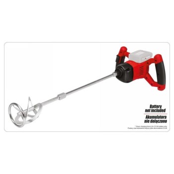 YATO Akkus keverőgép M14 18 V Li-Ion (akku + töltő nélkül) (YT-82881)