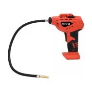 YATO Akkus pumpa 10 bar 18 V Li-Ion (akku + töltő nélkül) (YT-82895) YATO Akkus pumpa 10 bar 18 V Li-Ion (akku + töltő nélkül) (YT-82895)