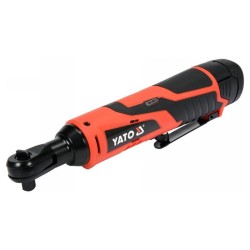 YATO Akkus sarok ütvecsavarozó 3/8' 45 Nm 12 V Li-Ion (1 x 2,0 Ah akku + töltő) (YT-82902) YATO Akkus sarok ütvecsavarozó 3/8' 45 Nm 12 V Li-Ion (1 x 2,0 Ah akku + töltő) (YT-82902)