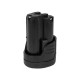 YATO Akkumulátor 12 V / 2,0 Ah Li-Ion (YT-82909) YATO Akkumulátor 12 V / 2,0 Ah Li-Ion (YT-82909)