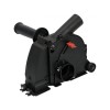 YATO Sarokcsiszoló porelszívó adapter horony maráshoz 125 mm (YT-82988)