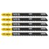 YATO Dekopírfűrészlap T10TPI 100/2,5 mm HCS (5 db/cs) (YT-3404) YATO Dekopírfűrészlap T10TPI 100/2,5 mm HCS (5 db/cs) (YT-3404)