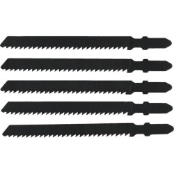 YATO Dekopírfűrészlap T10TPI 100/2,5 mm HCS (5 db/cs) (YT-3404) YATO Dekopírfűrészlap T10TPI 100/2,5 mm HCS (5 db/cs) (YT-3404)