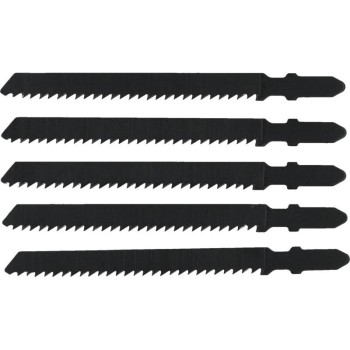 YATO Dekopírfűrészlap T10TPI 100/2,5 mm HCS (5 db/cs) (YT-3404)