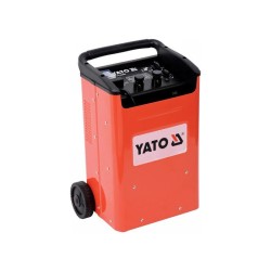 YATO Akkumulátor töltő-indító 12-24 V / 540A / 20-800 Ah (YT-83062)