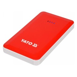YATO Akkumulátor indító és power bank 7500 mAh (YT-83080) YATO Akkumulátor indító és power bank 7500 mAh (YT-83080)