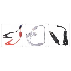 YATO Akkumulátor indító és power bank 9000 mAh (YT-83081) YATO Akkumulátor indító és power bank 9000 mAh (YT-83081)