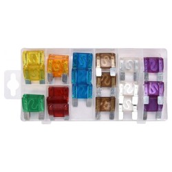 YATO Biztosíték készlet 24 részes Max i (YT-83140)