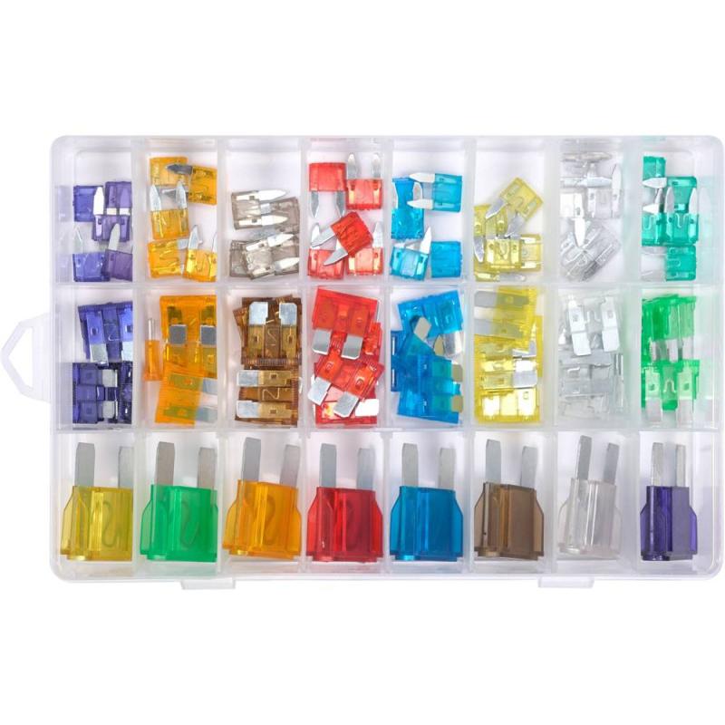 YATO Biztosíték készlet 88 részes (YT-83147) YATO Biztosíték készlet 88 részes (YT-83147)