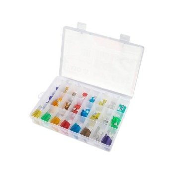 YATO Biztosíték készlet 88 részes (YT-83147)