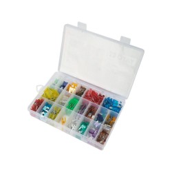 YATO Biztosíték készlet 301 részes (YT-83148) YATO Biztosíték készlet 301 részes (YT-83148)