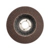 YATO Lamellás csiszolókorong döntött 125 x 22,2 mm / P36 (YT-83291)