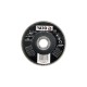 YATO Lamellás csiszolókorong döntött 125 x 22,2 mm / P40 (YT-83292)
