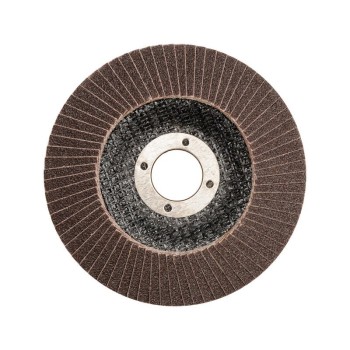 YATO Lamellás csiszolókorong döntött 125 x 22,2 mm / P40 (YT-83292)