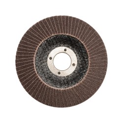 YATO Lamellás csiszolókorong döntött 125 x 22,2 mm / P100 (YT-83295) YATO Lamellás csiszolókorong döntött 125 x 22,2 mm / P100 (YT-83295)