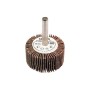YATO Csapos lamellás csiszolókorong 40 x 20 x 6 mm / P80 (YT-83353)