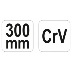 YATO Kerékszerelő vas 300 mm (YT-0807)
