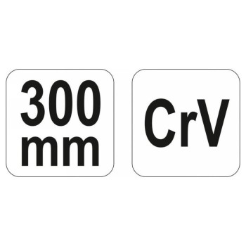 YATO Kerékszerelő vas 300 mm (YT-0807)