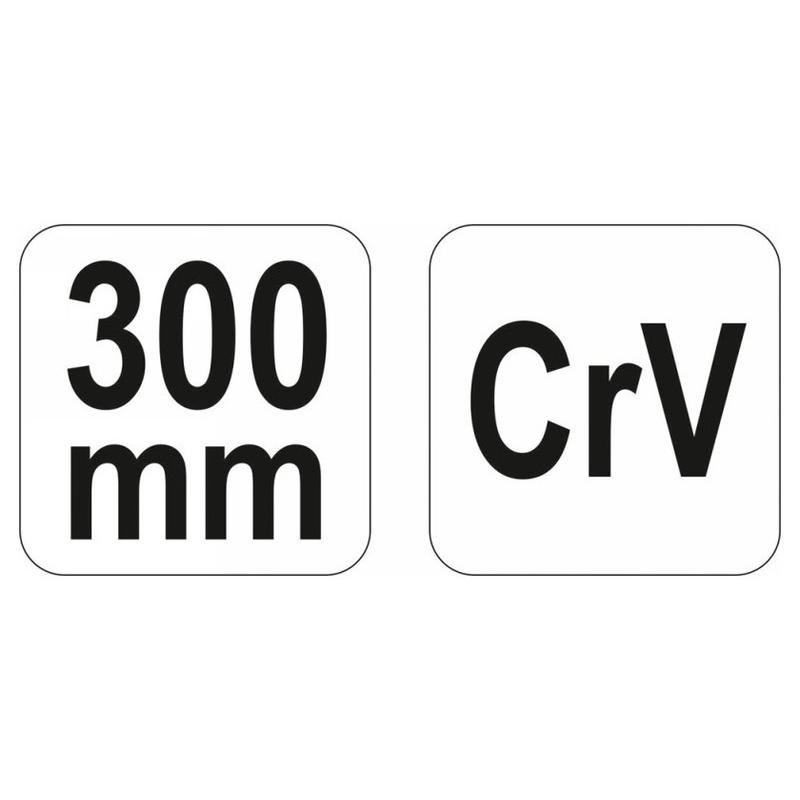 YATO Kerékszerelő vas 300 mm (YT-0807)