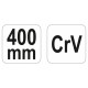YATO Kerékszerelő vas 400 mm (YT-0808) YATO Kerékszerelő vas 400 mm (YT-0808)