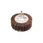 YATO Csapos lamellás csiszolókorong 80 x 30 x 6 mm / P60 (YT-83372)