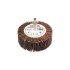 YATO Csapos lamellás csiszolókorong 80 x 30 x 6 mm / P150 (YT-83376) YATO Csapos lamellás csiszolókorong 80 x 30 x 6 mm / P150 (YT-83376)