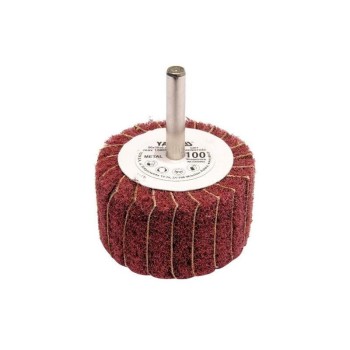 YATO Csapos lamellás csiszolókorong 50 x 30 x 6 mm / P150 (YT-83392)
