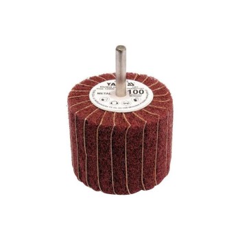 YATO Csapos lamellás csiszolókorong 60 x 50 x 6 mm / P200 (YT-83397) YATO Csapos lamellás csiszolókorong 60 x 50 x 6 mm / P200 (YT-83397)