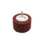 YATO Csapos lamellás csiszolókorong 80 x 50 x 6 mm / P200 (YT-83401)