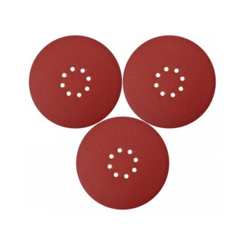 YATO Tépőzáras fíbertárcsa 225 mm / P60 (3 db/cs) (YT-83471)