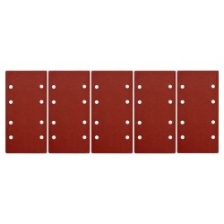 YATO Tépőzáras csiszolópapír rezgőcsiszolóhoz 90 x 187 mm P120 (5 db/cs) (YT-83804) YATO Tépőzáras csiszolópapír rezgőcsiszolóhoz 90 x 187 mm P120 (5 db/cs) (YT-83804)